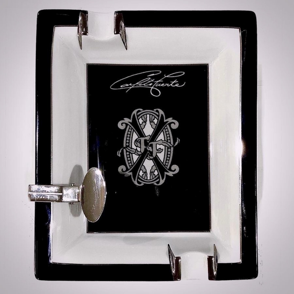 S.T. Dupont Paris Fuente Fuente Opus X Luxury Cigar Ashtray